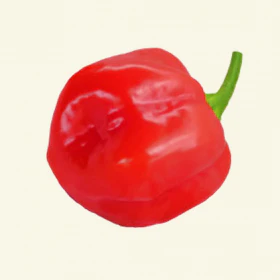 Antillais Caribbean Habanero Chilli Seeds - Image 3