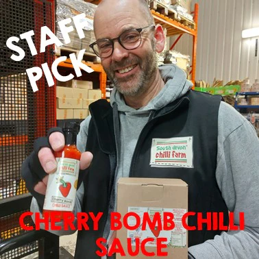 Cherry Bomb Sauce - Image 4