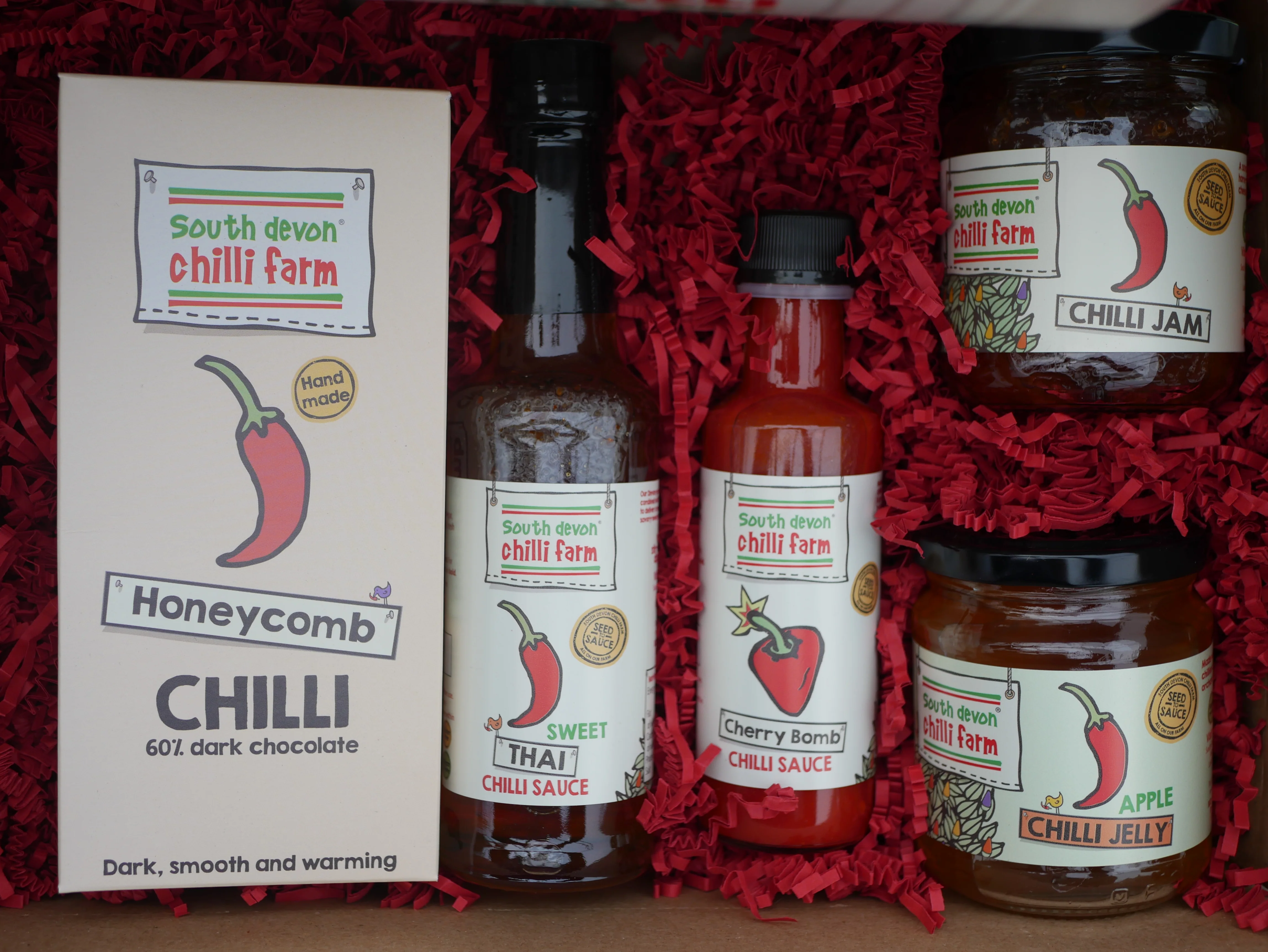Chilli Gift Selection Hamper - Image 7