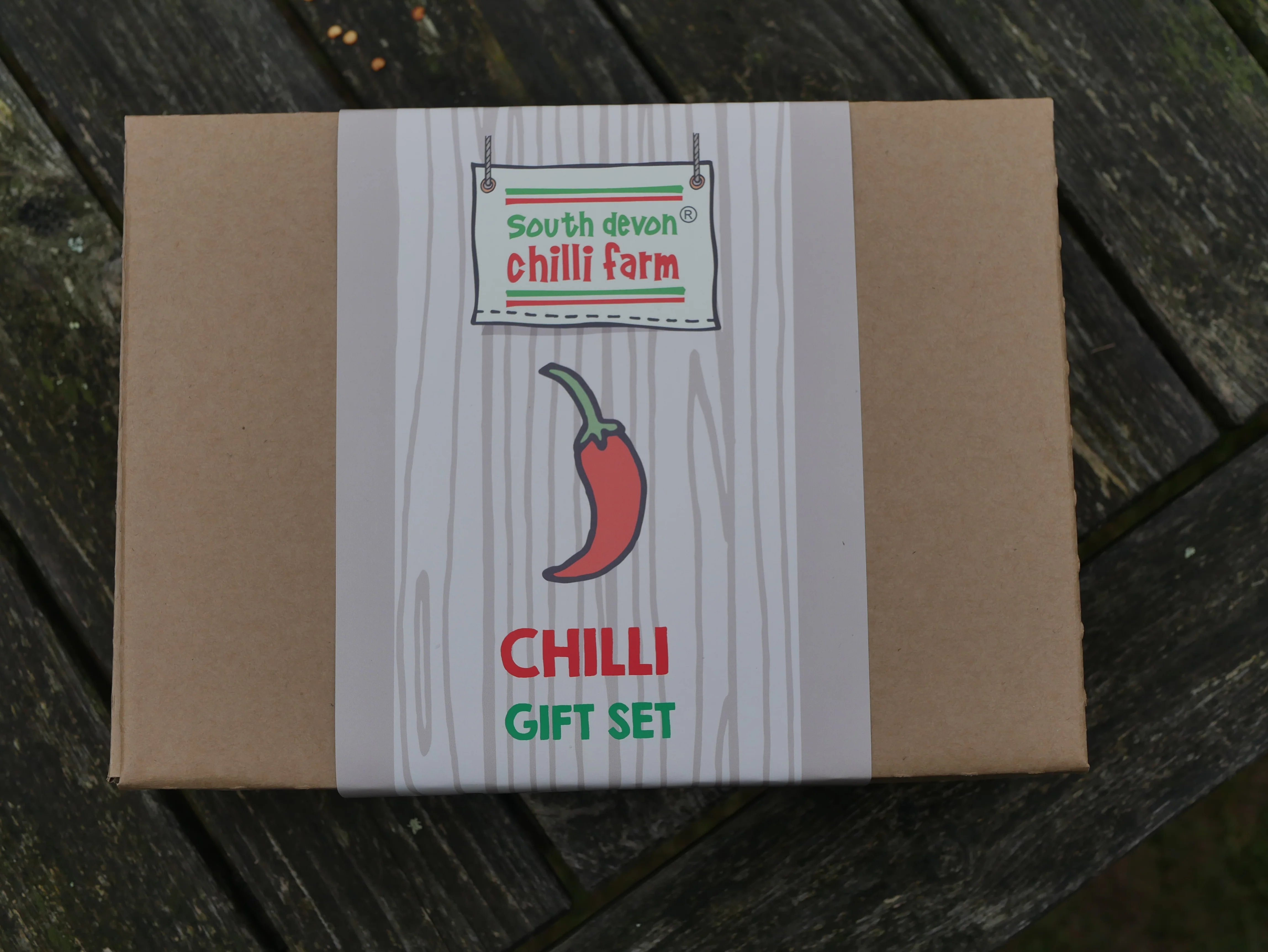 Chilli Gift Selection Hamper - Image 8