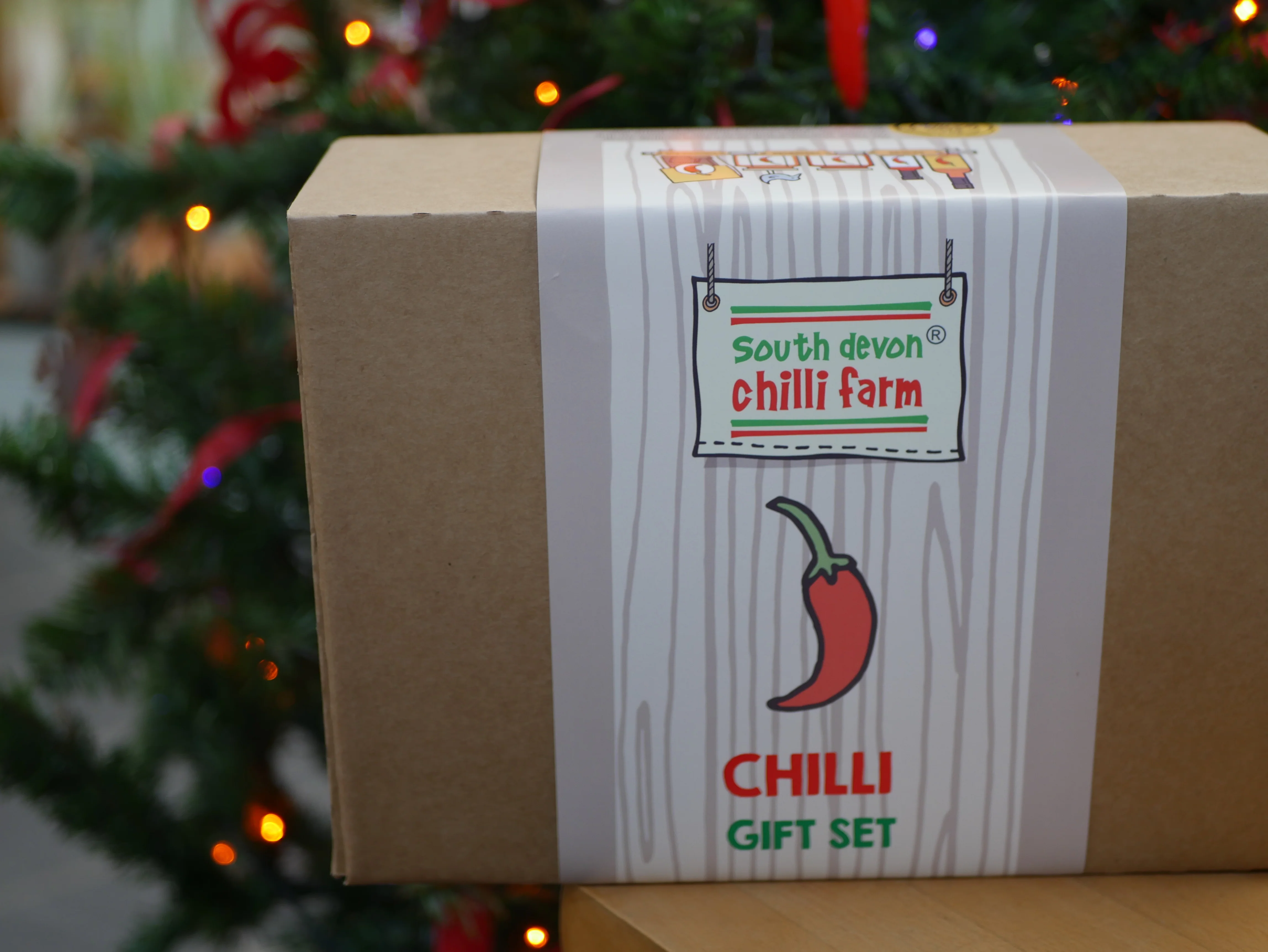 Chilli Gift Selection Hamper - Image 9
