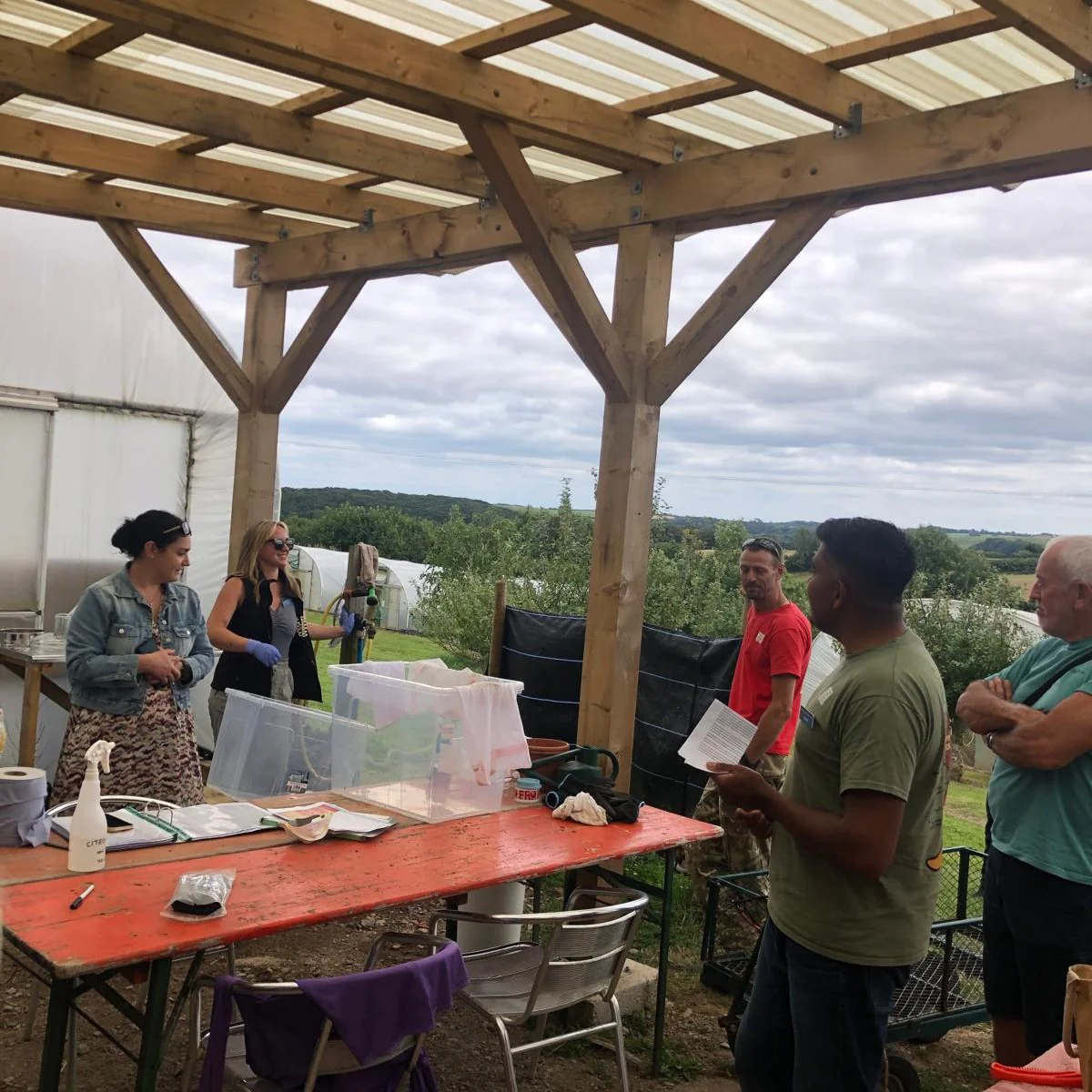 Private Tour of the Farm with a Chilli Expert - Image 7