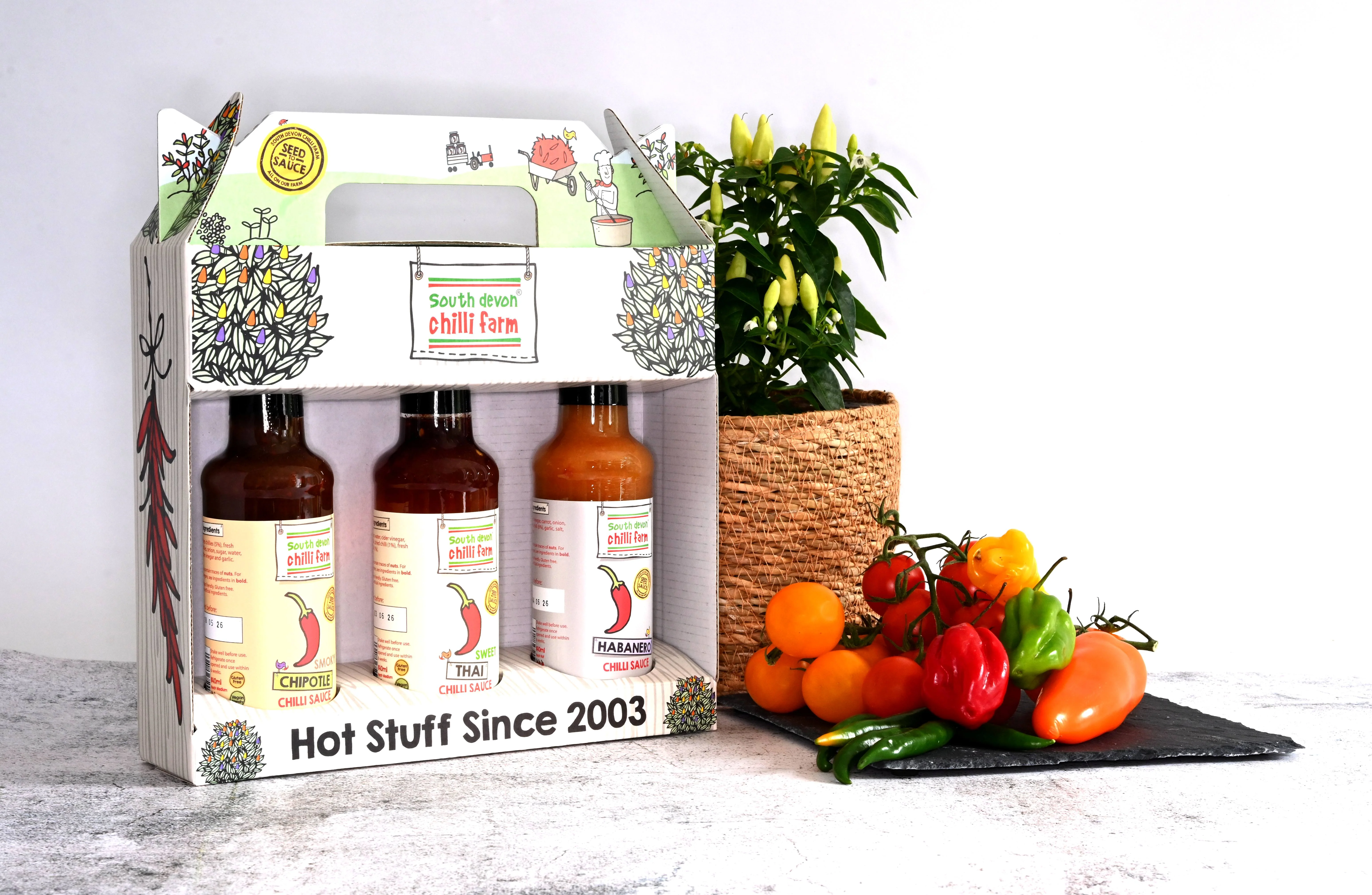3 Sauce Gift Pack - Image 5