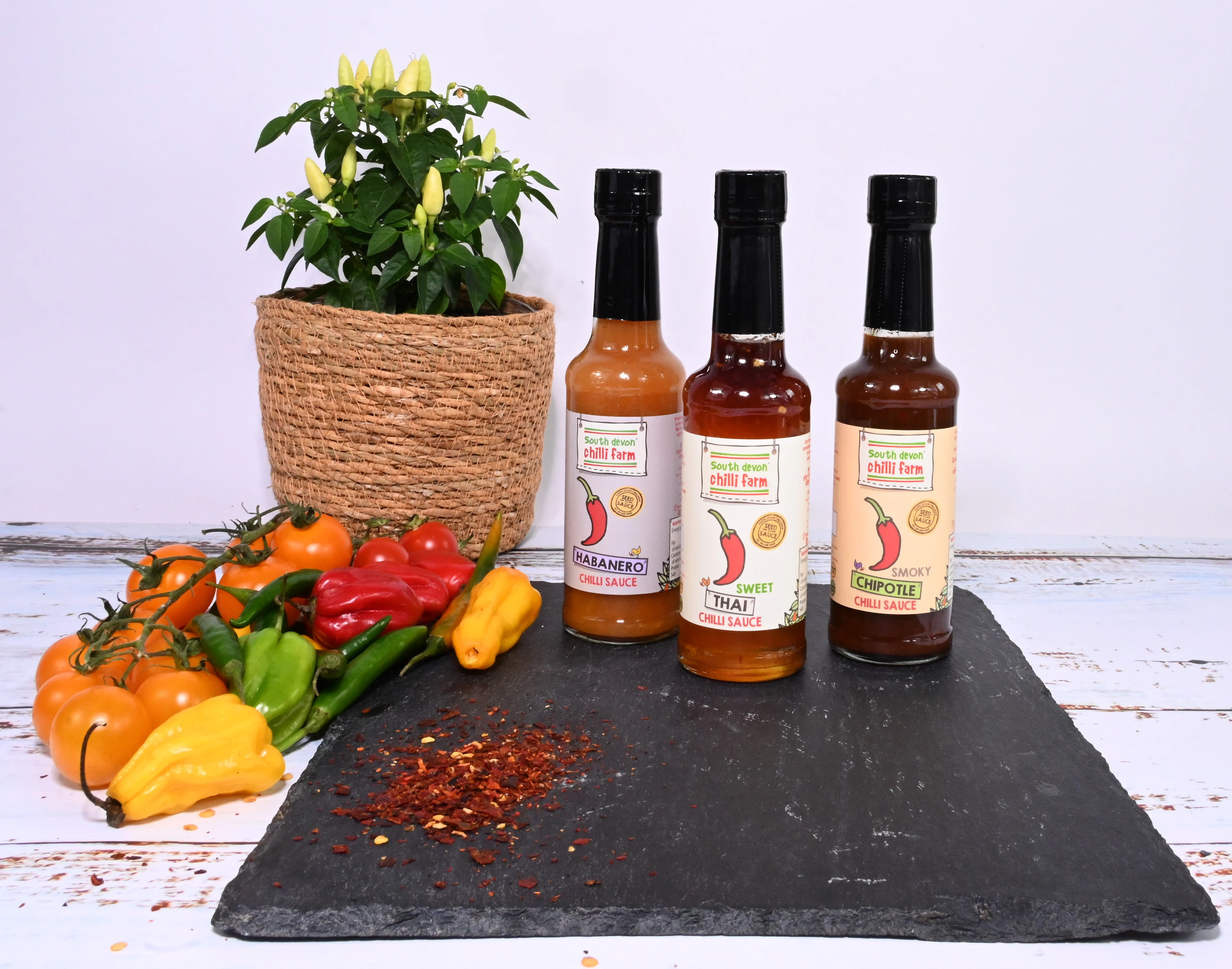 3 Sauce Gift Pack - Image 6