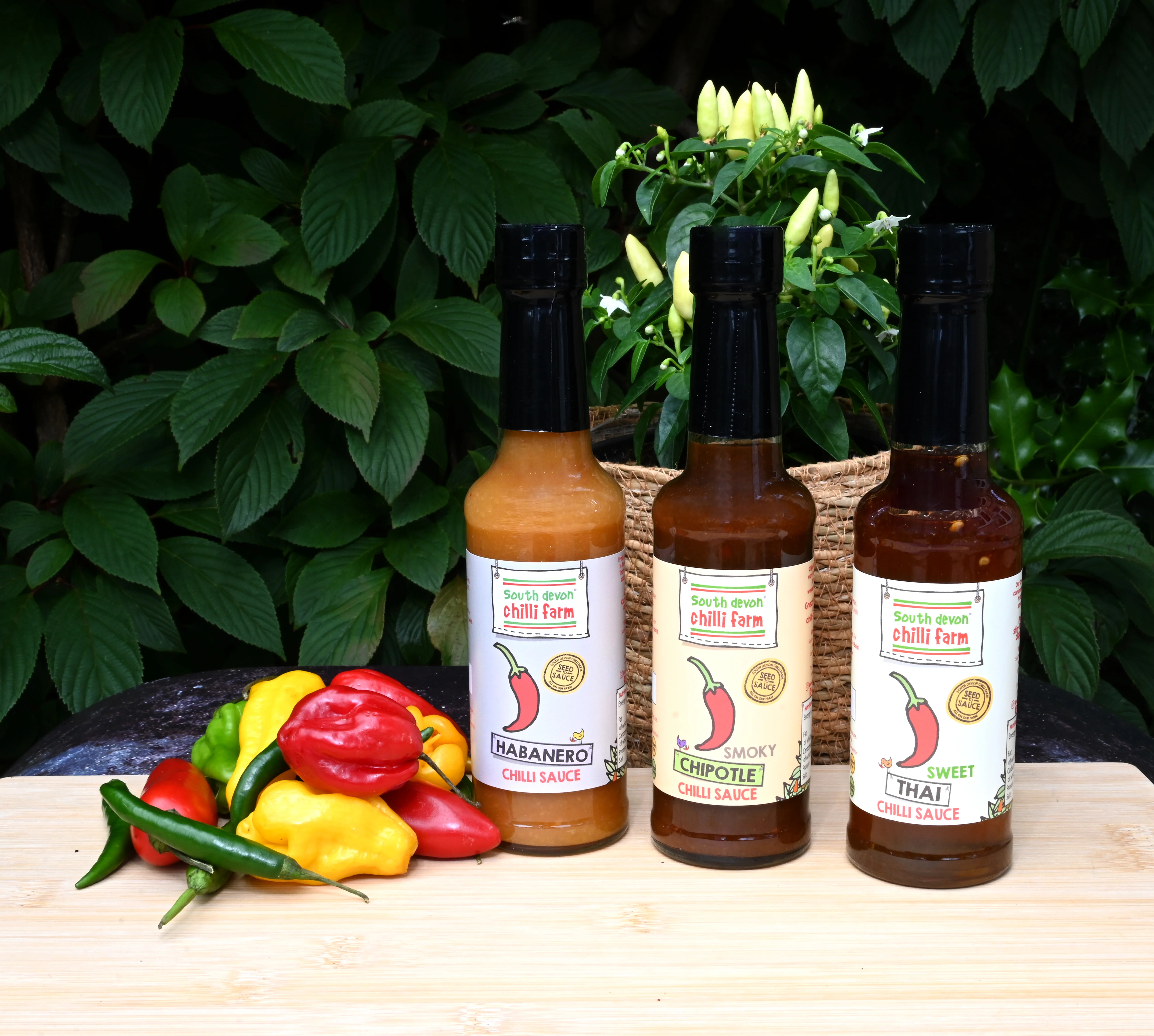 3 Sauce Gift Pack - Image 7