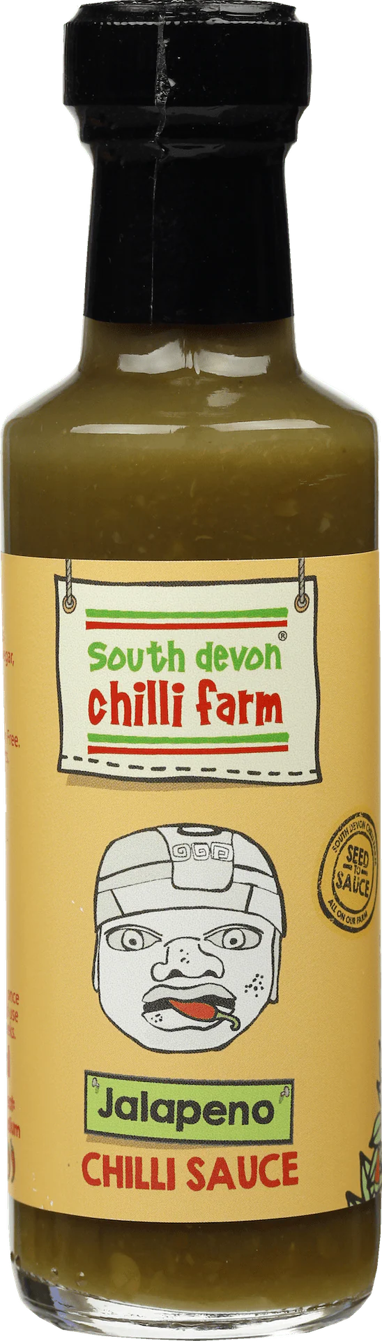 Hot Six Sauce Gift Pack - Image 8