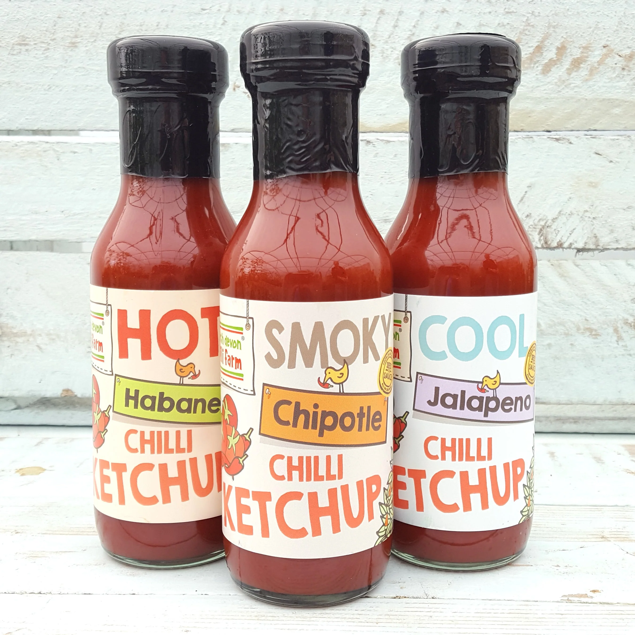 Cool Jalapeno Chilli Ketchup - Image 3