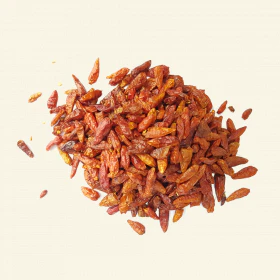Dried Bird's Eye Chillies (Imported) - Image 3