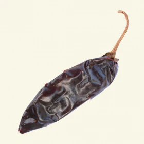 Dried Guajillo Chillies (Home Grown) - Image 2