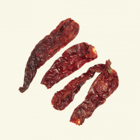 Dried Kashmiri Chillies (Home Grown) - Image 2