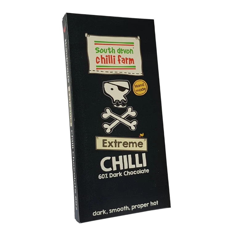 Extreme Chilli Chocolate - Image 3