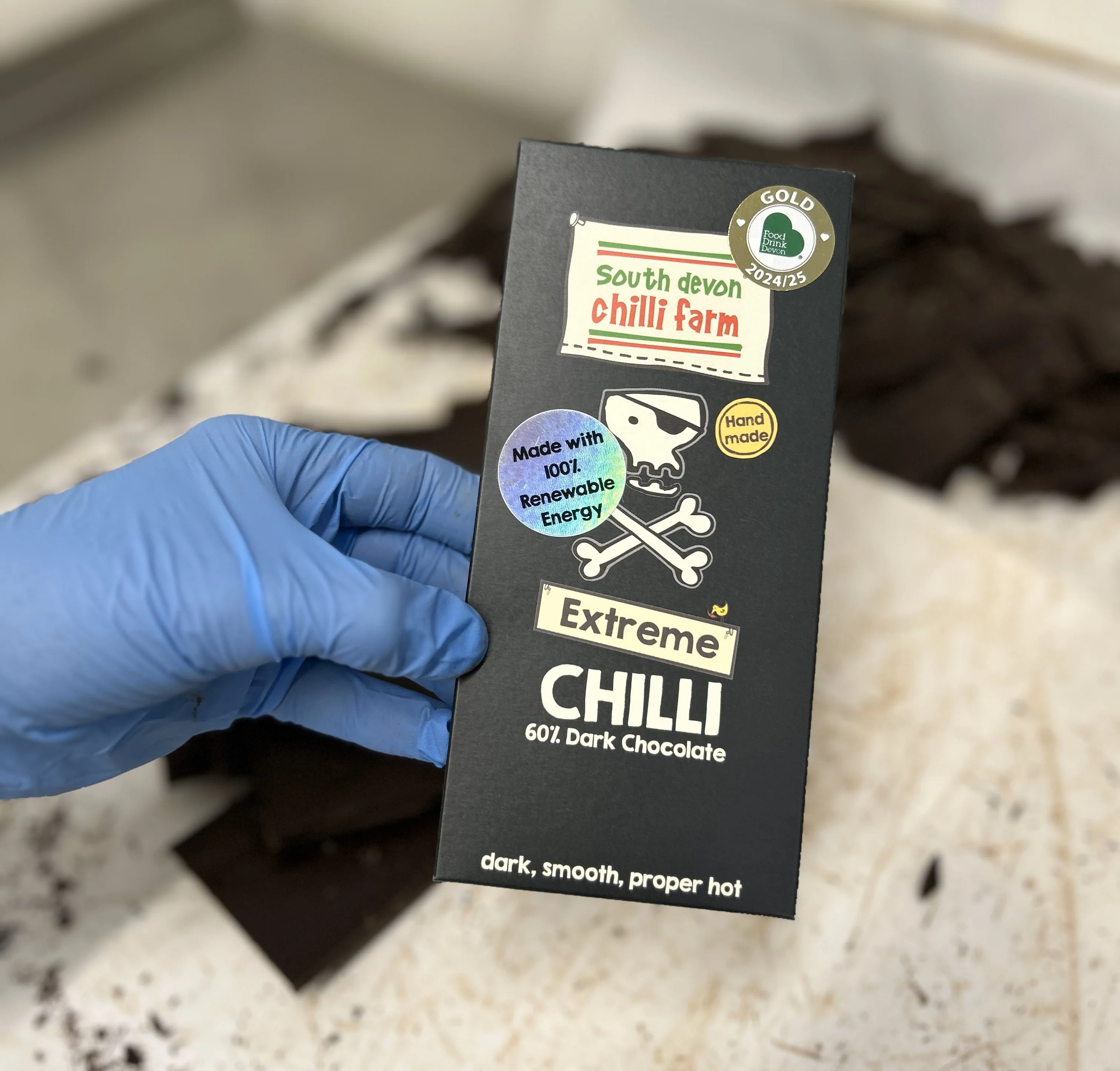 Extreme Chilli Chocolate - Image 8