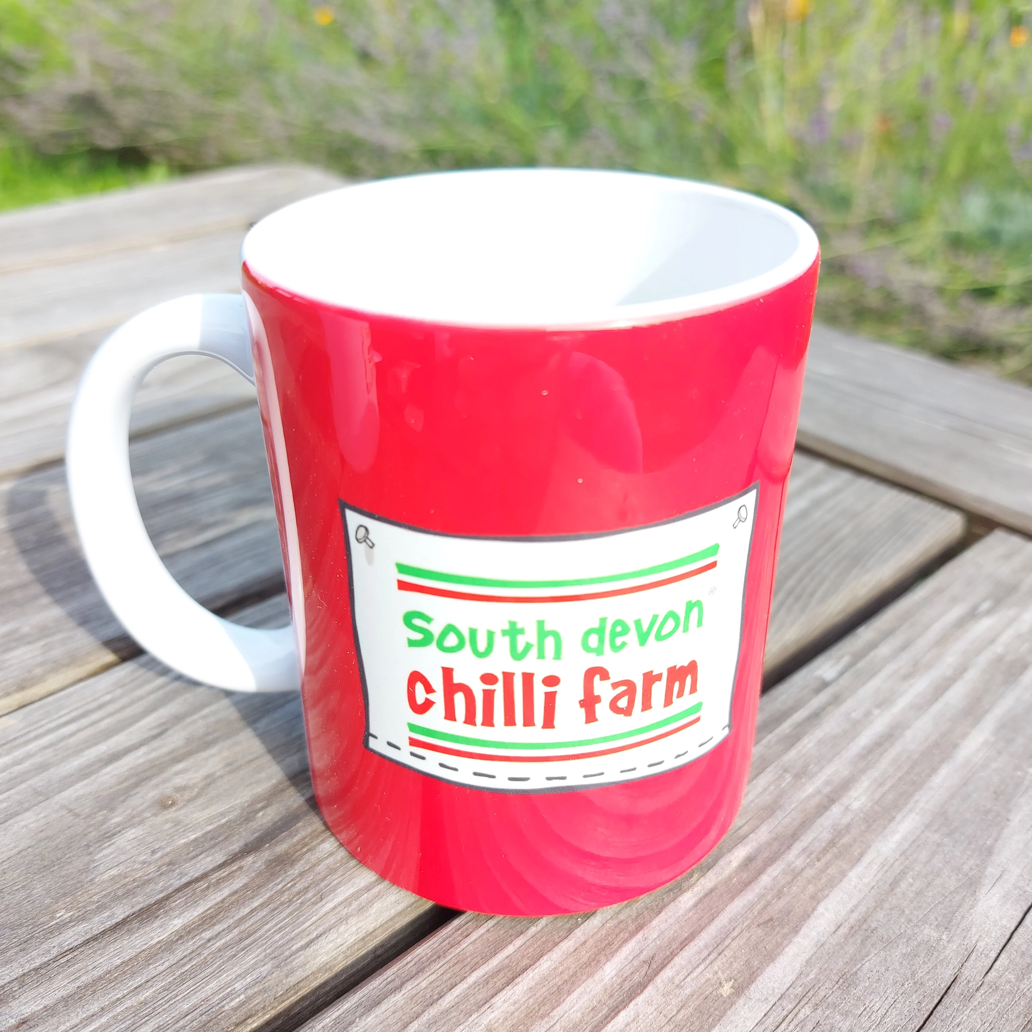 Ghost Chilli Mug - Image 3