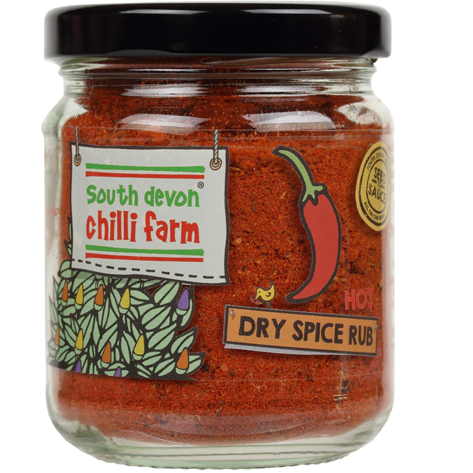Hot Dry Spice Rub - Image 3