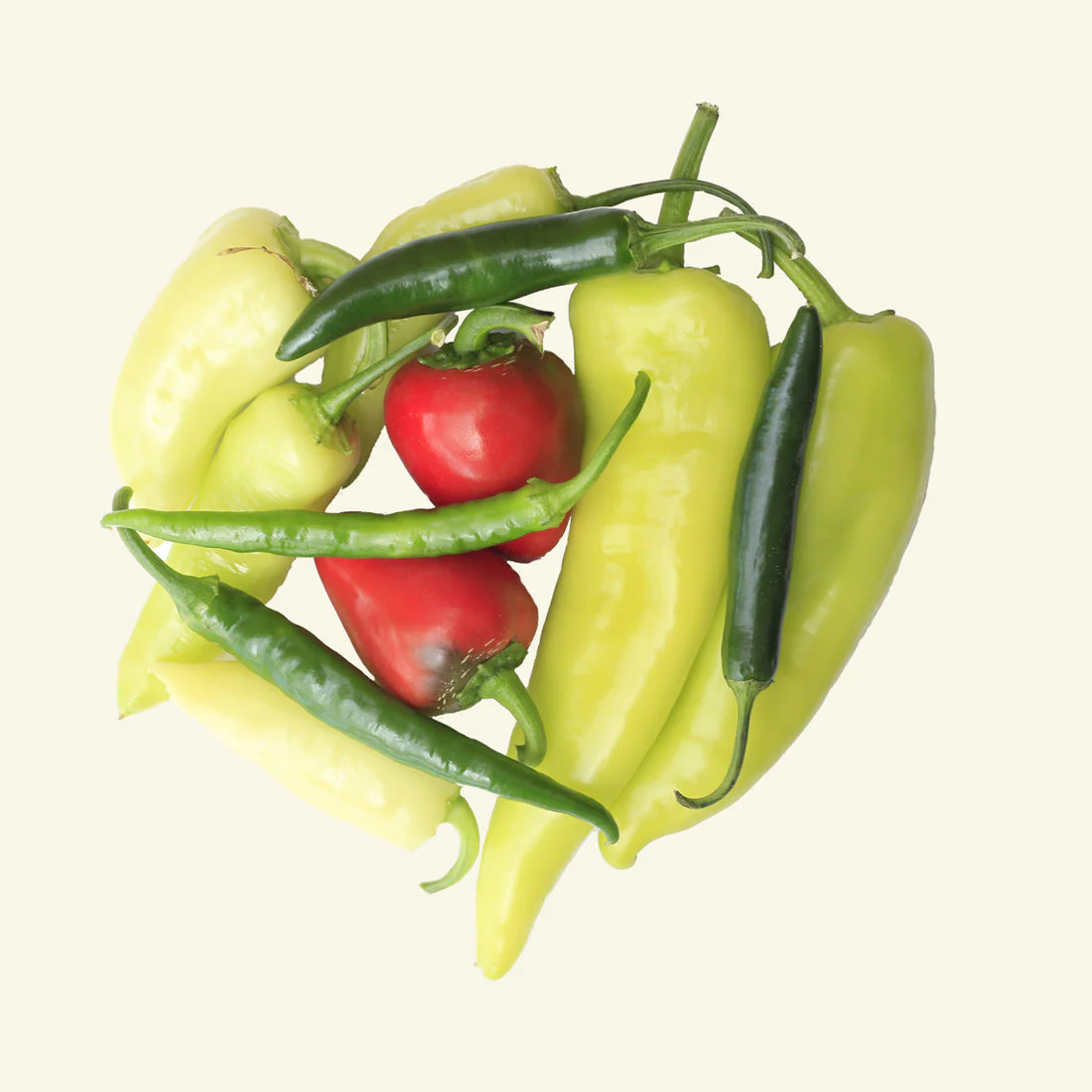 Lucky Dip Fresh Mixed Chillies - Image 2