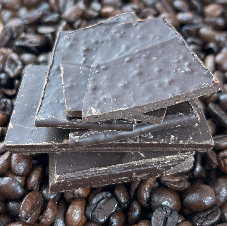 Mocha Crunch Chilli Chocolate - Image 3