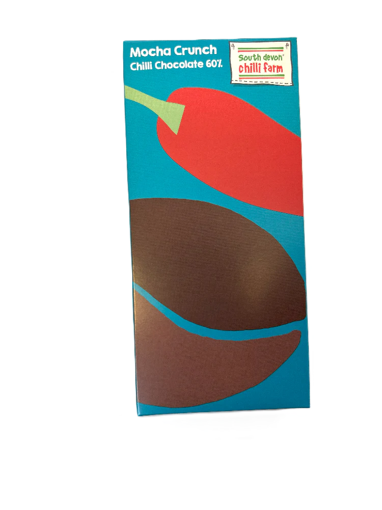 Mocha Crunch Chilli Chocolate - Image 4