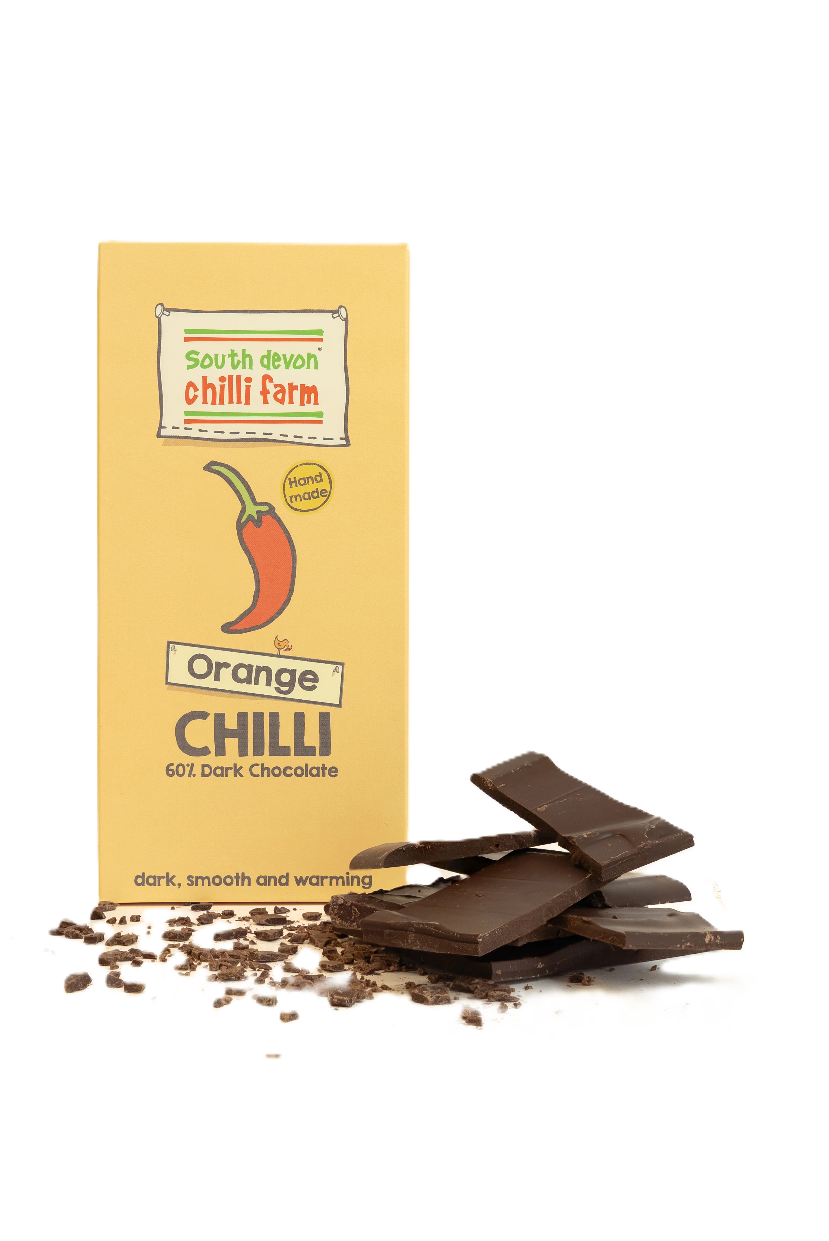 Orange Chilli Chocolate - Image 7