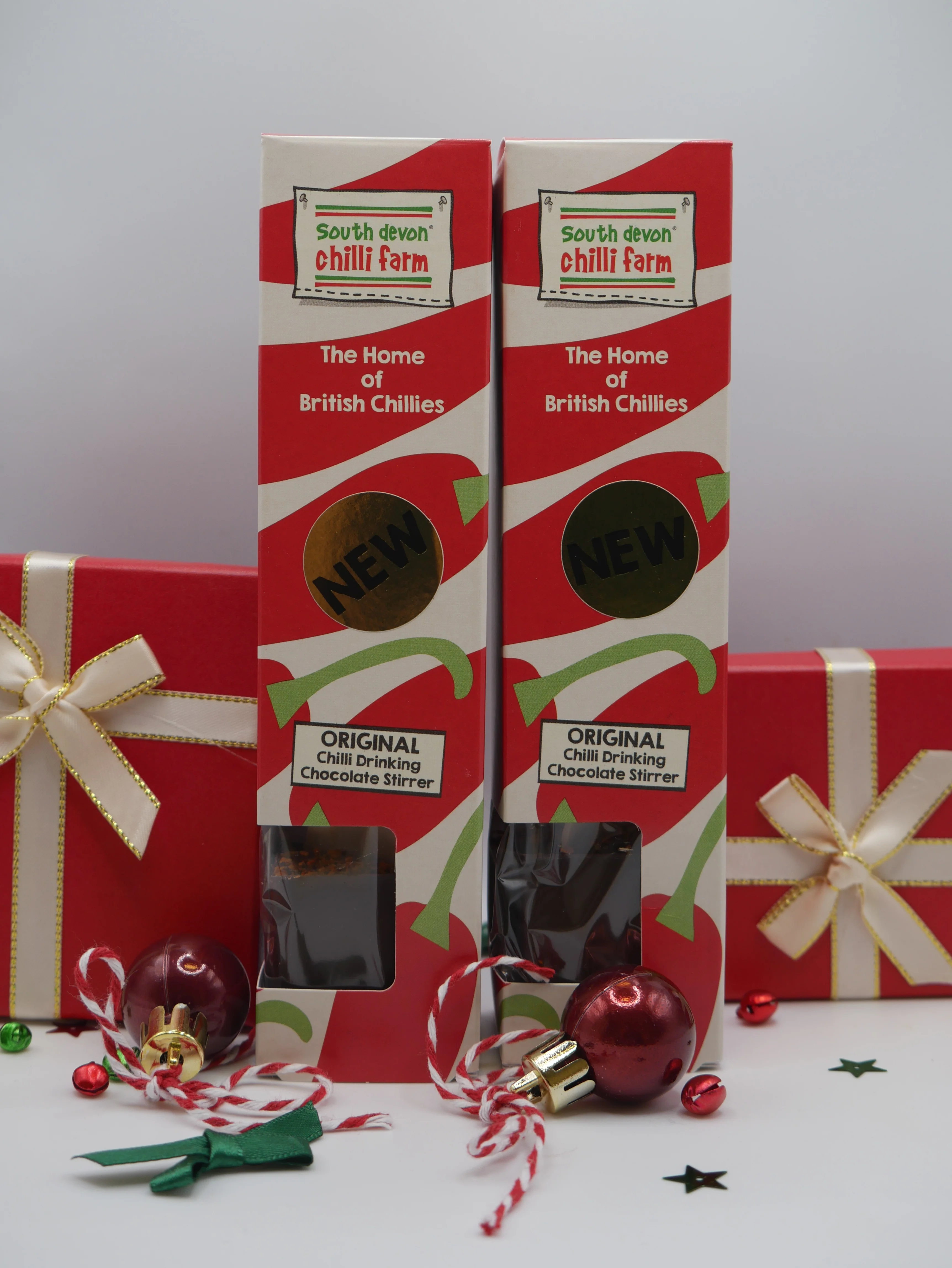 Original Chilli Drinking Chocolate Stirrer - Image 3