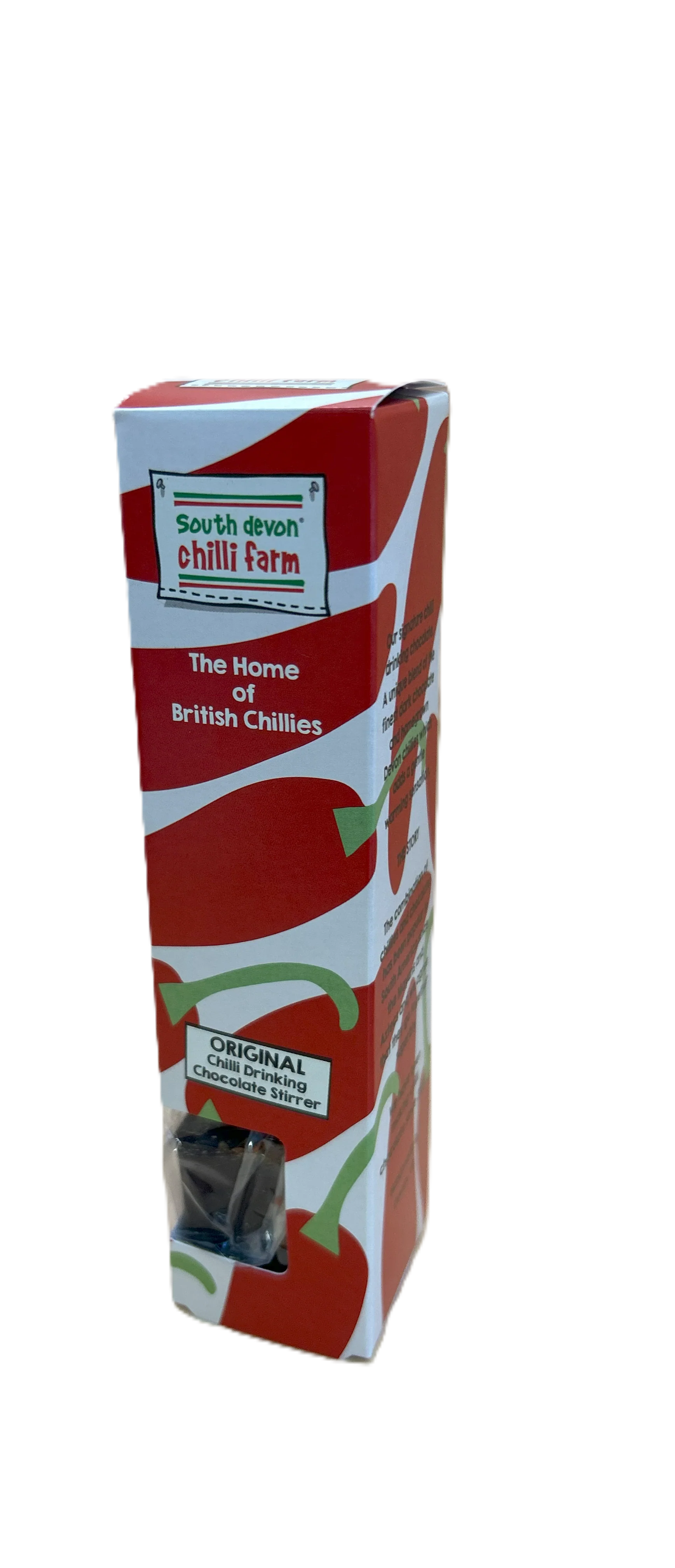 Original Chilli Drinking Chocolate Stirrer - Image 5