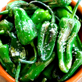Pimientos de Padron Chilli Seeds - Image 3
