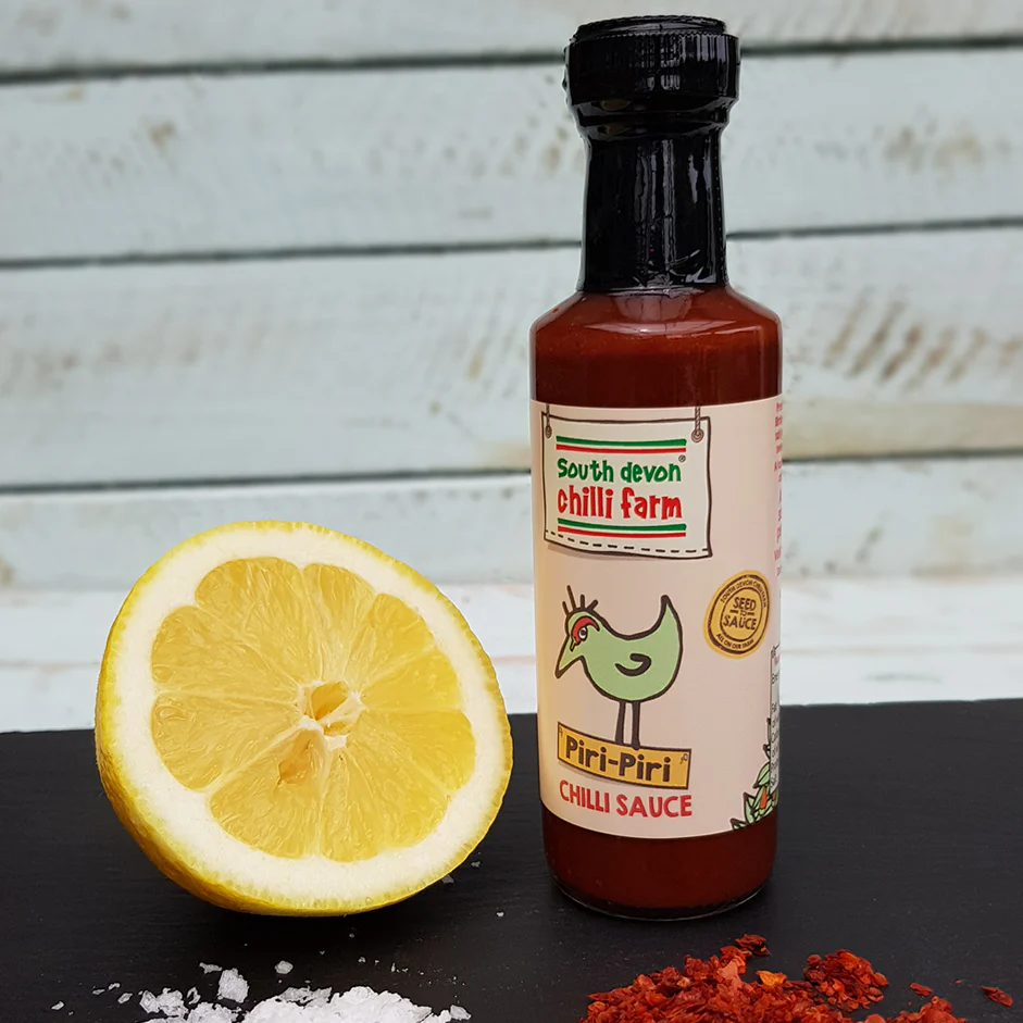 Hot Six Sauce Gift Pack - Image 6