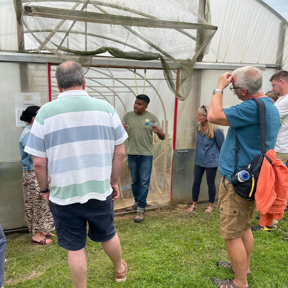 Private Tour of the Farm with a Chilli Expert - Image 4