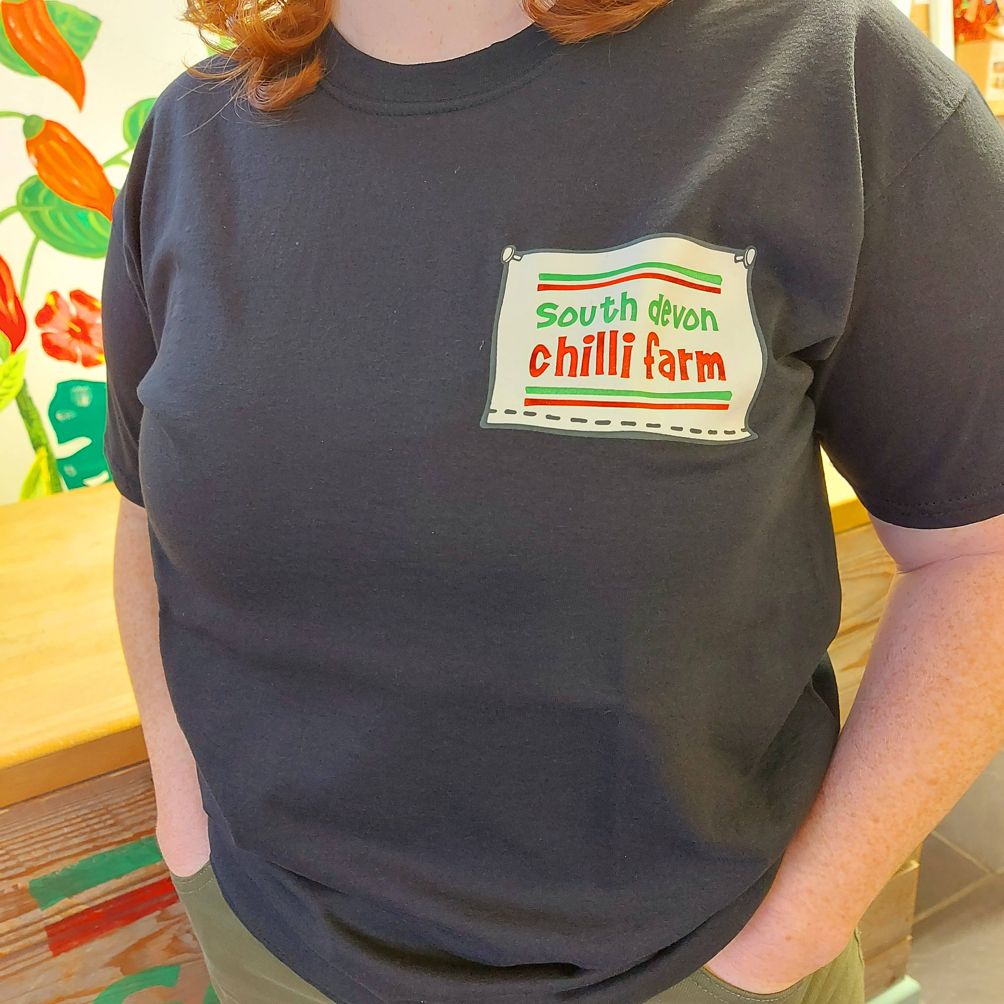 Reaper Chilli T-Shirt - Image 2