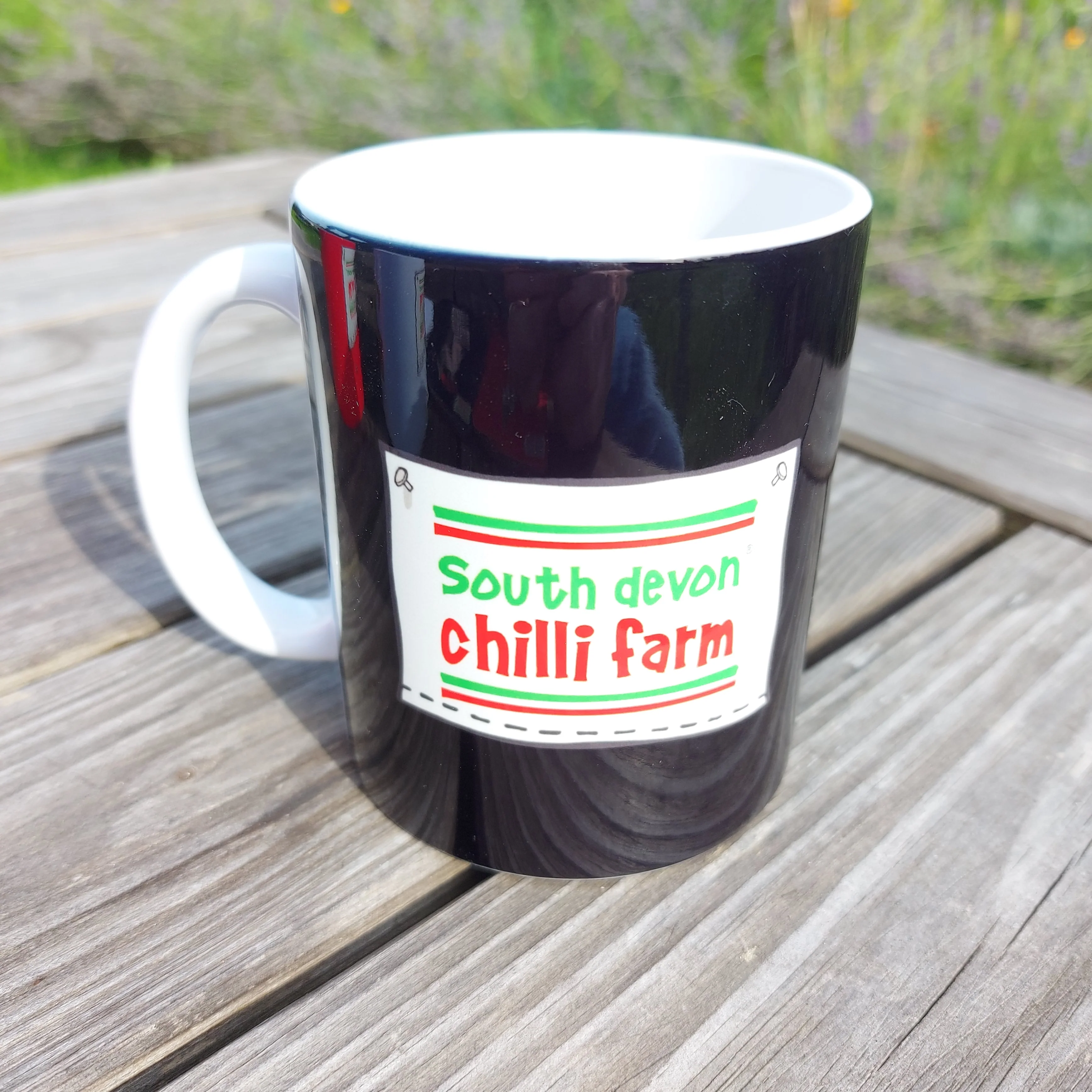 Reaper Chilli Mug - Image 3