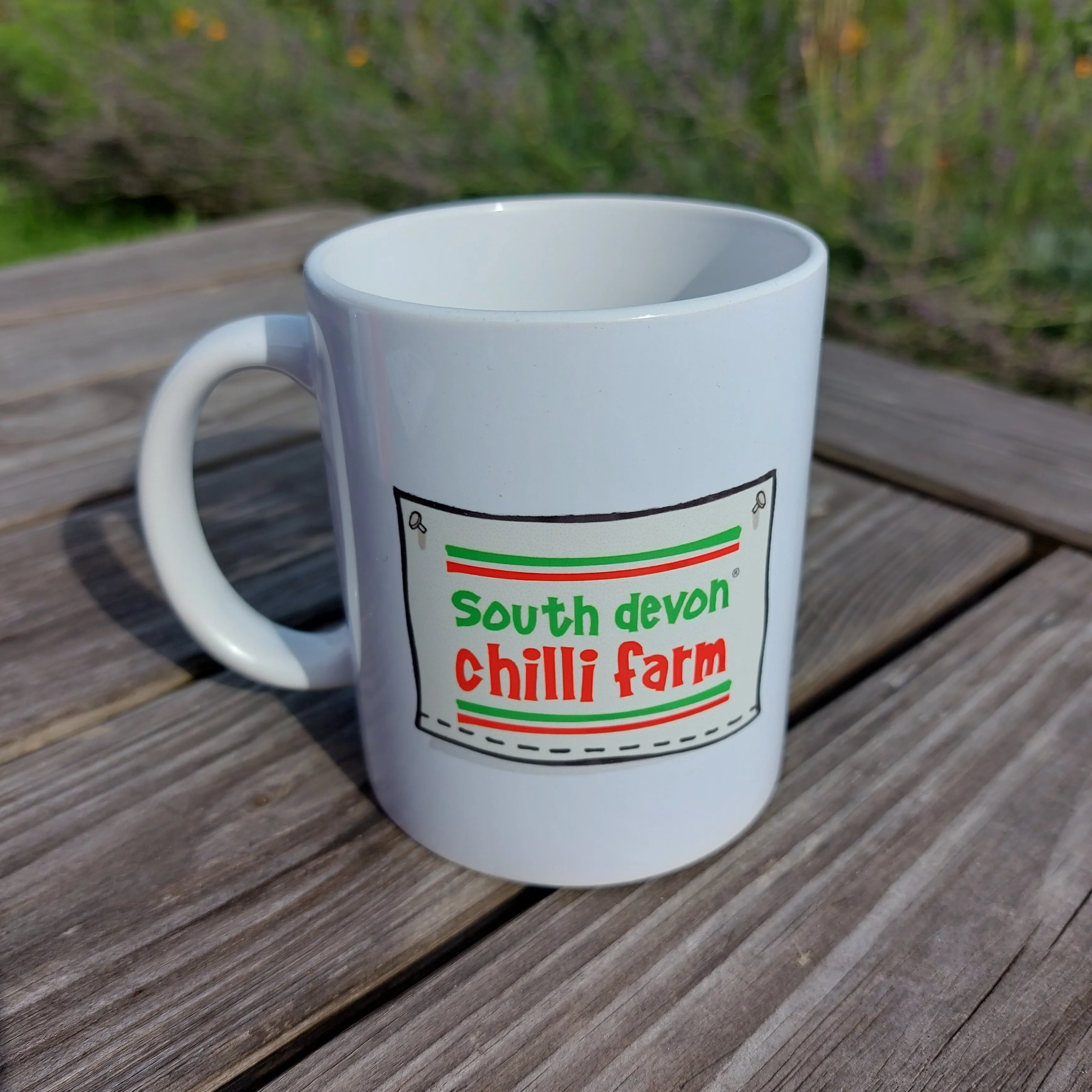 Scorpion Chilli Mug - Image 2