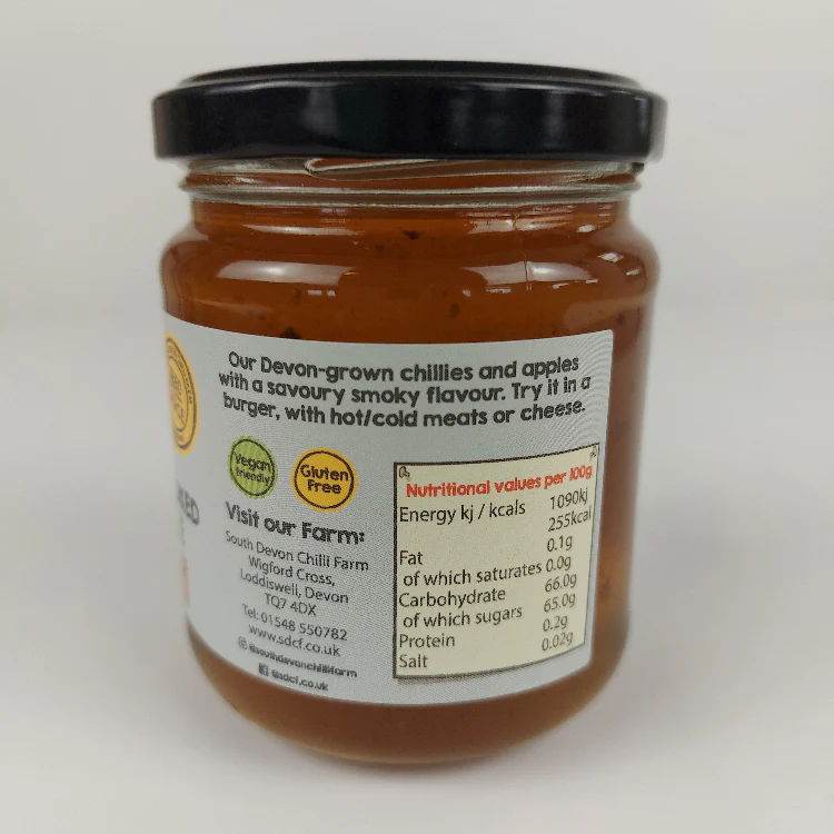 Smoked Apple Chilli Jelly - Image 4