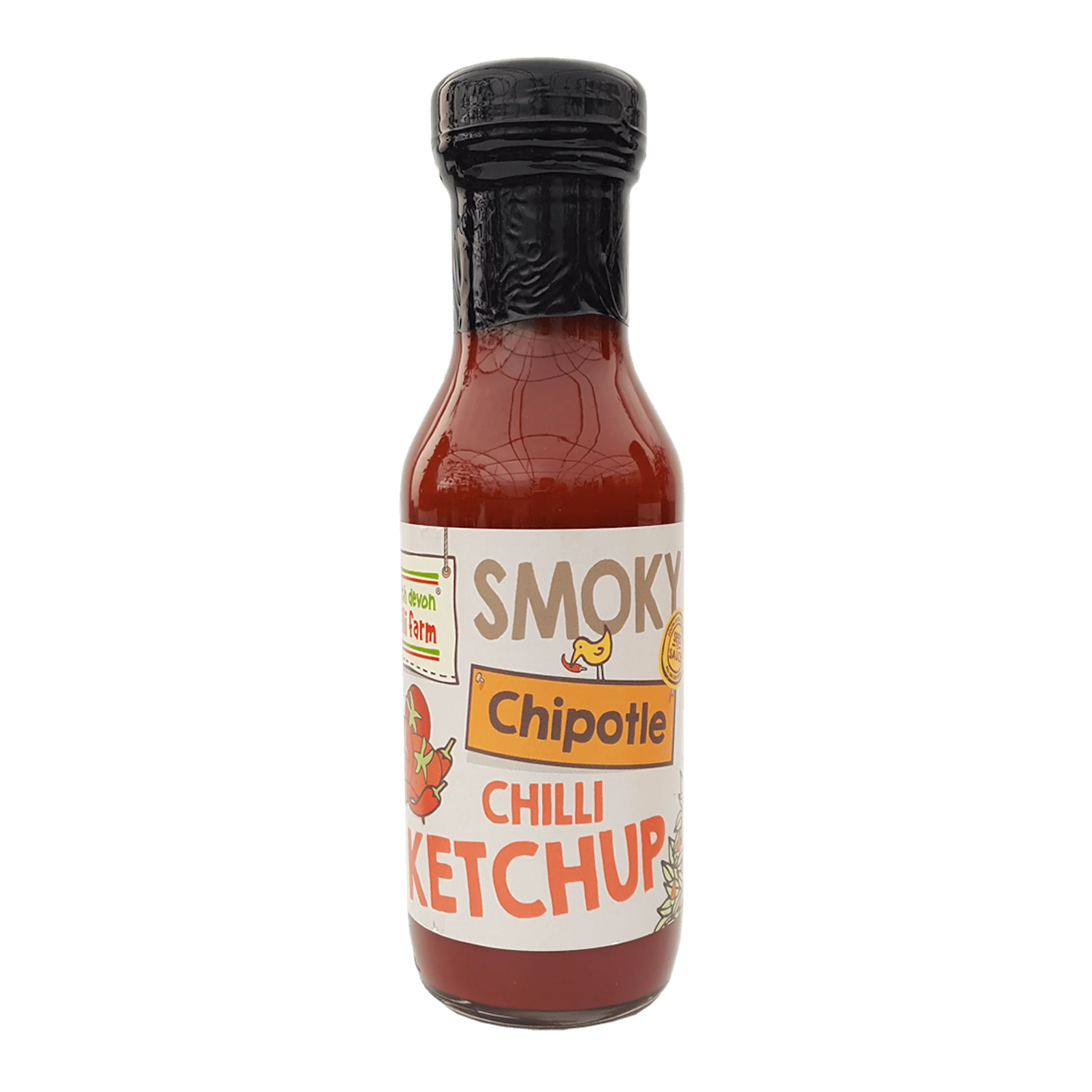 Smoky Chipotle Chilli Ketchup - Image 3