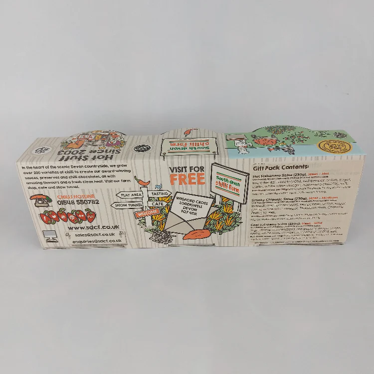 Three Salsa Gift Pack - Image 3