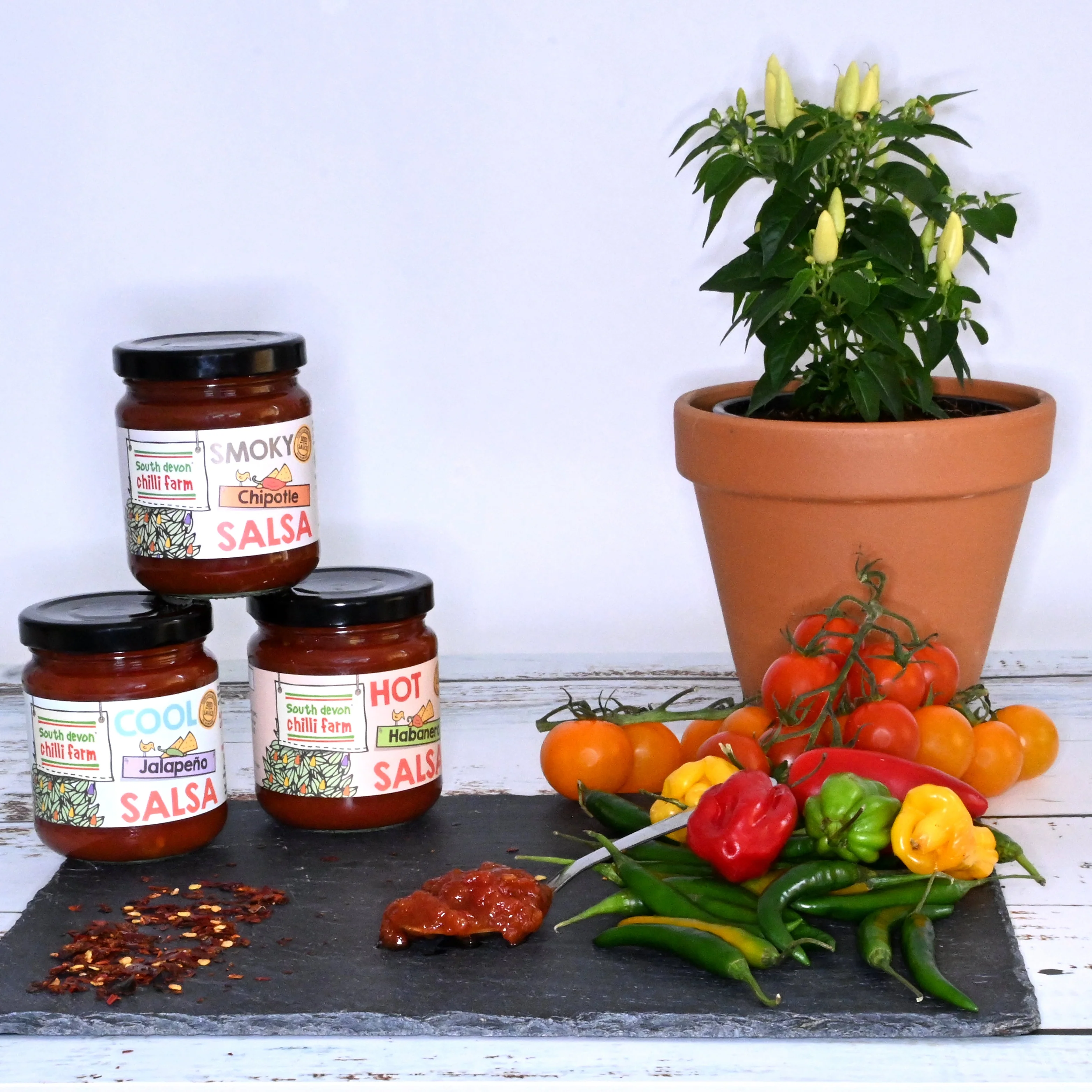 Three Salsa Gift Pack - Image 4