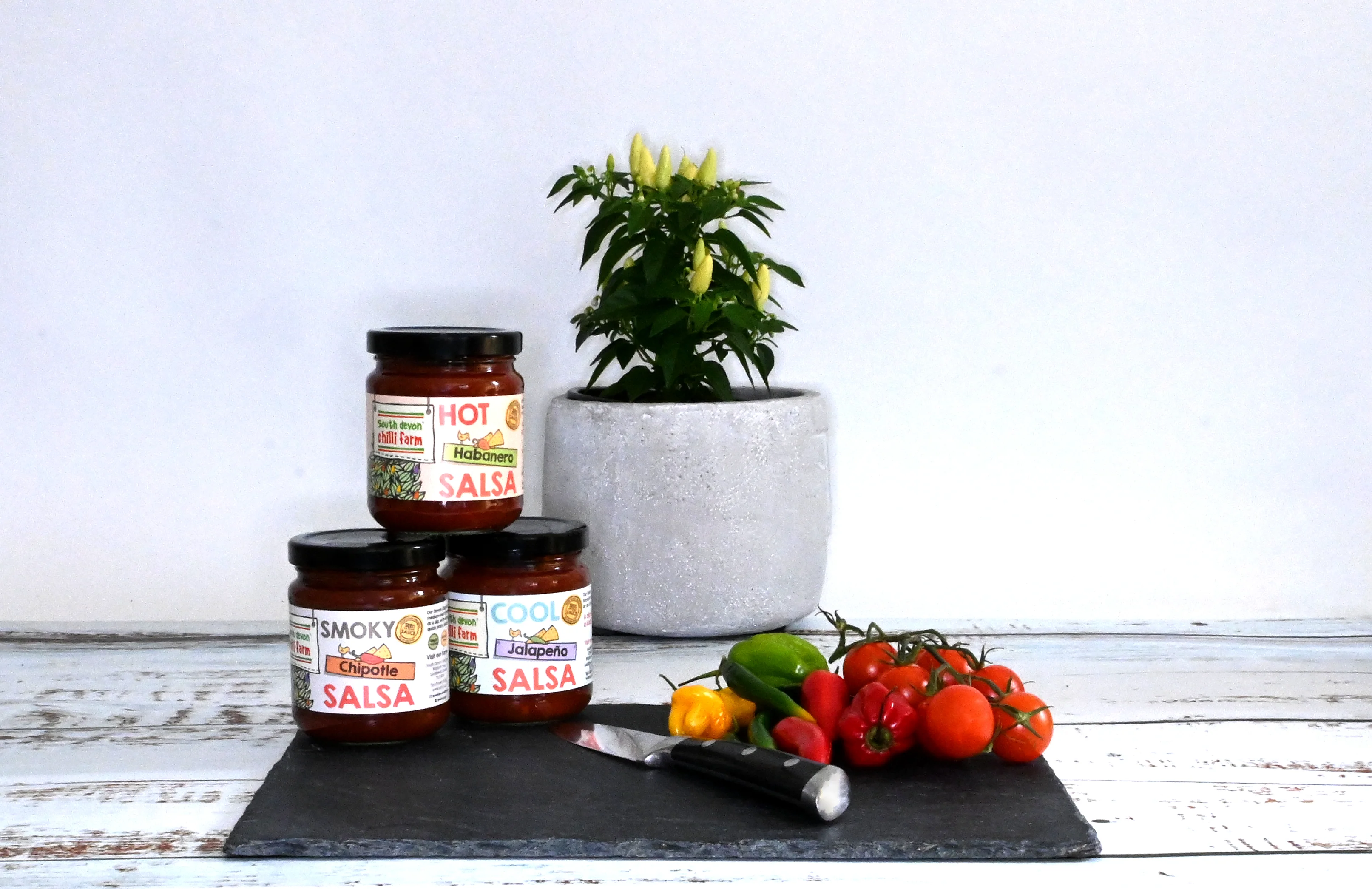 Three Salsa Gift Pack - Image 5